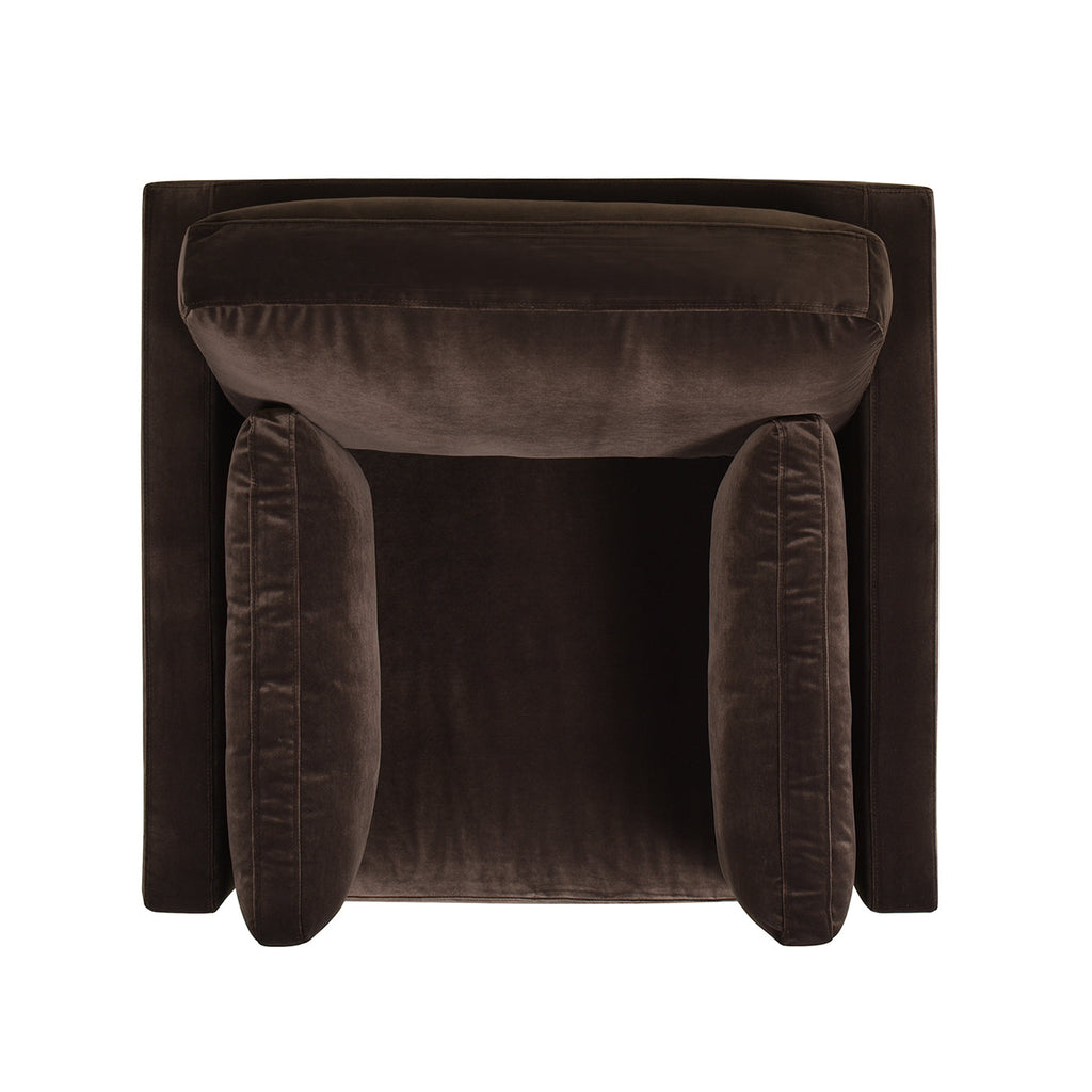 Knox 36" Modern Farmhouse Arm Chair