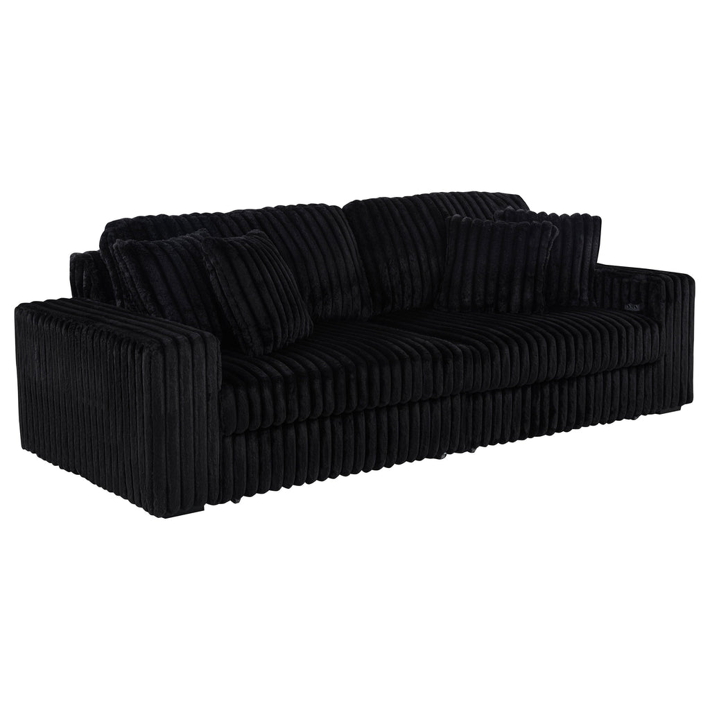 Clifford Power Chaise Sofa