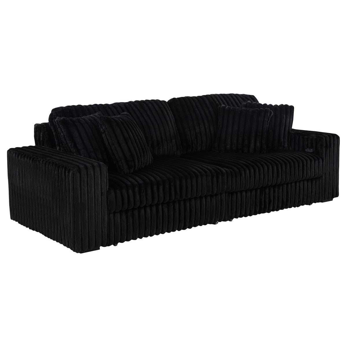 Clifford Power Chaise Sofa