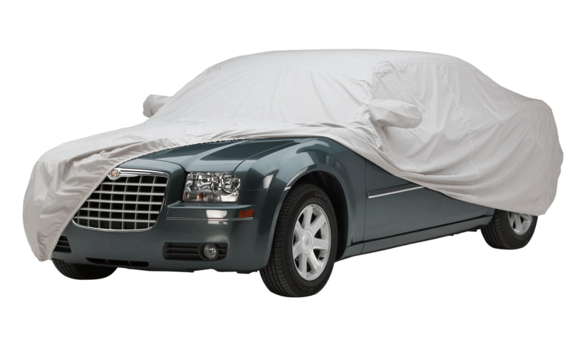 Covercraft 03-06 Mitsubishi Lancer Evolution Custom WeatherShield HP Car Cover - Gray C16400PG
