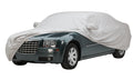 Covercraft 08-09 Pontiac G8 Custom WeatherShield HP Car Cover - Gray C17077PG