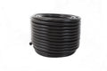 Aeromotive 10an PTFE S/S Braided Hose 16ft Black Jacketed 15338