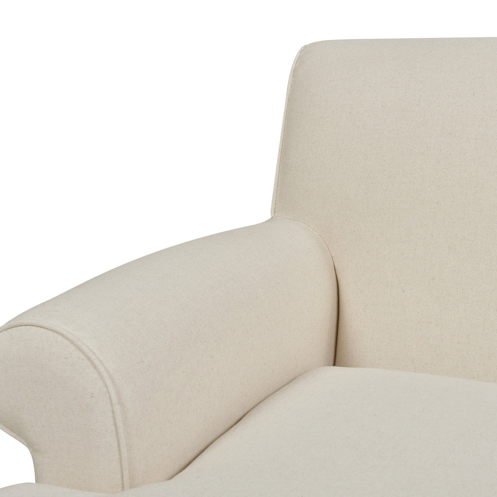 Alana 38" Lawson Accent Arm Chair
