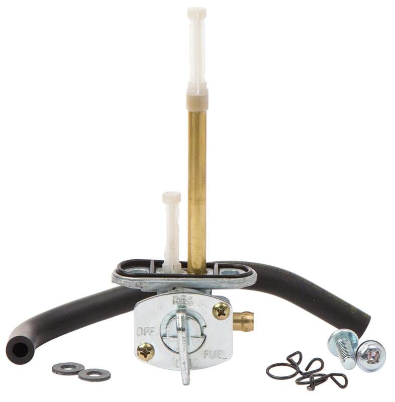All Balls Racing 07-09 YFM 250 B Big Bear 2x4/05-06 YFM 250 B Bruin 2x4 Fuel Valve Kit FS101-0045
