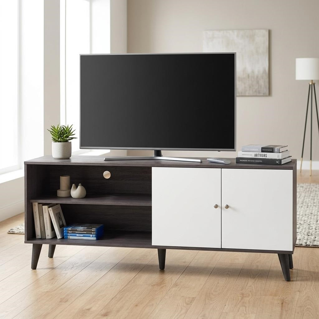 Amidon TV Stand for TVs Up to 63"
