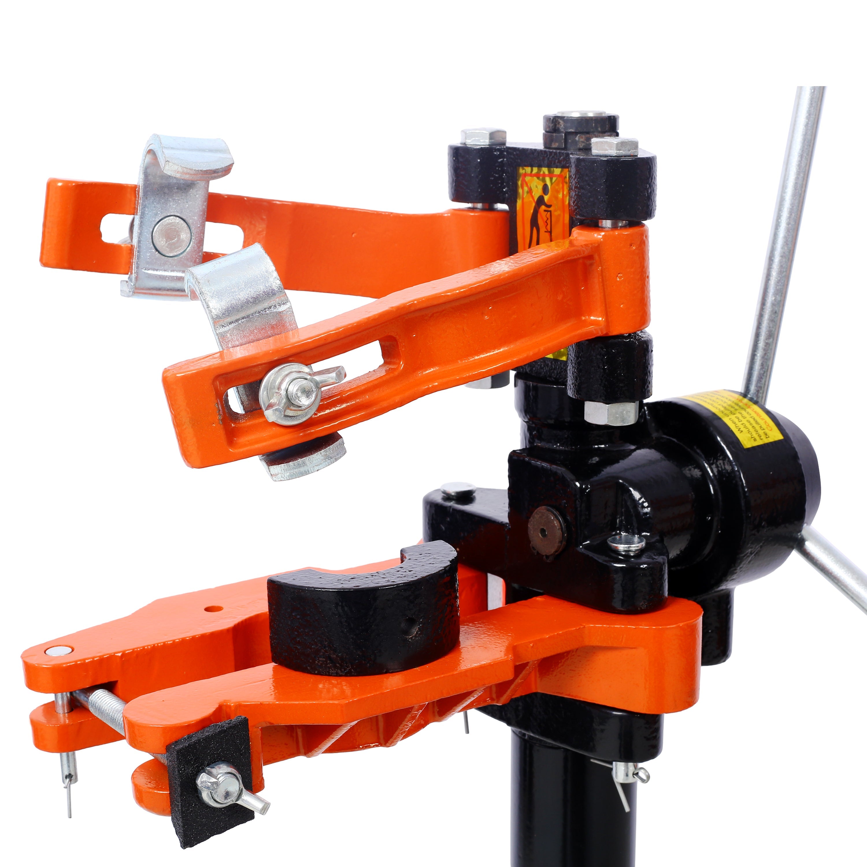 Vehicle 20" Maximum Height Hand Operate Strut Coil Spring Press