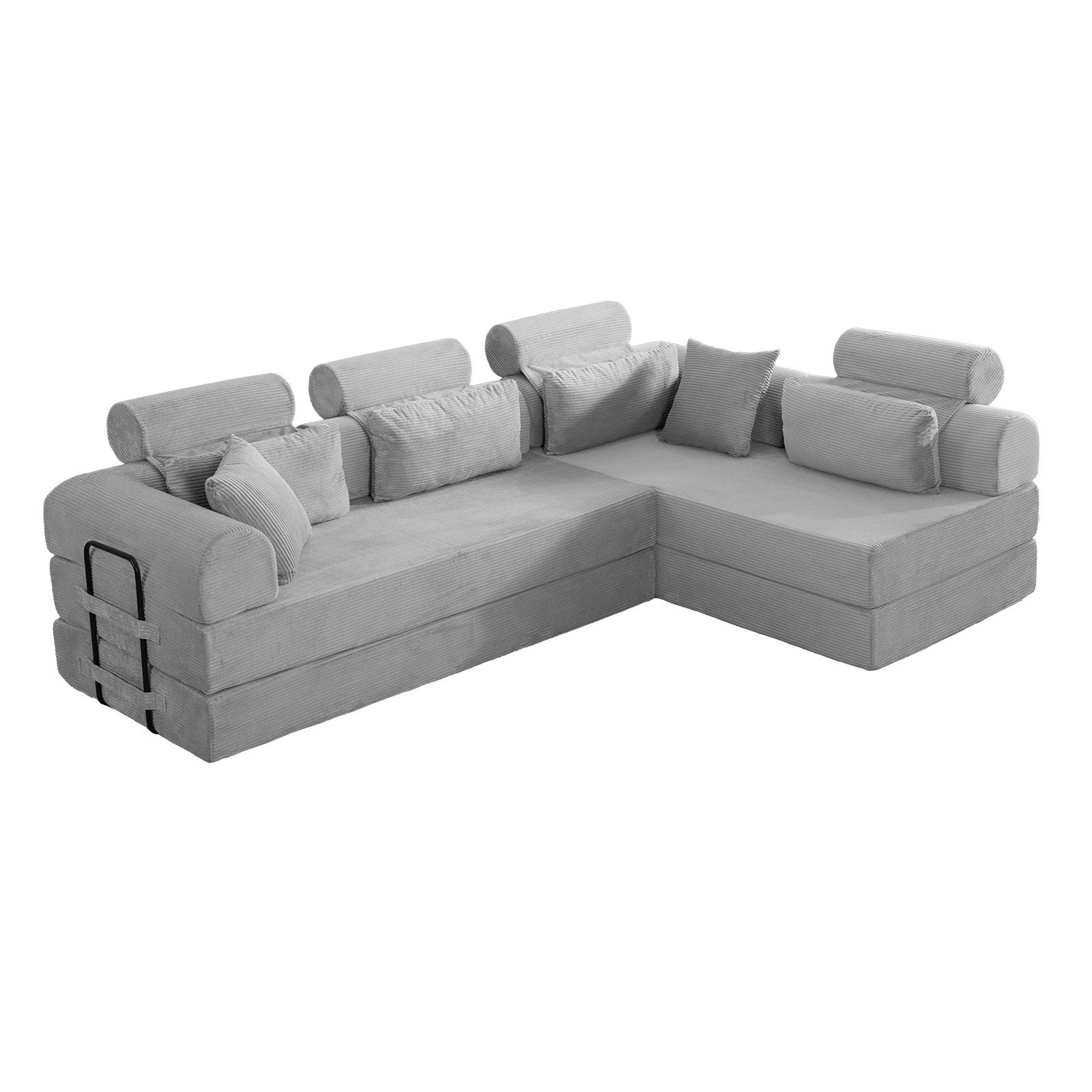 L Shape Modular Sectional Sofa