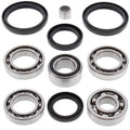 All Balls Racing 2004 Arctic Cat 300 4x4 Differential Bearing & Seal Kit Front 25-2050