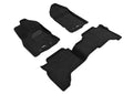 3D MAXpider 19-23 Ford Ranger Supercrew Elegant Black R1 R2 L1FR12204709