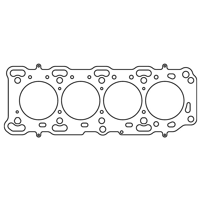 Cometic Gasket Cometic Oldsmobile LD9 Quad 4 .036in MLS Cylinder Head Gasket - 3.595in Bore - With EGR C5298-036