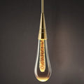 Creative Bedroom Bedside Chandelier Restaurantbar Droplet Pendant Light