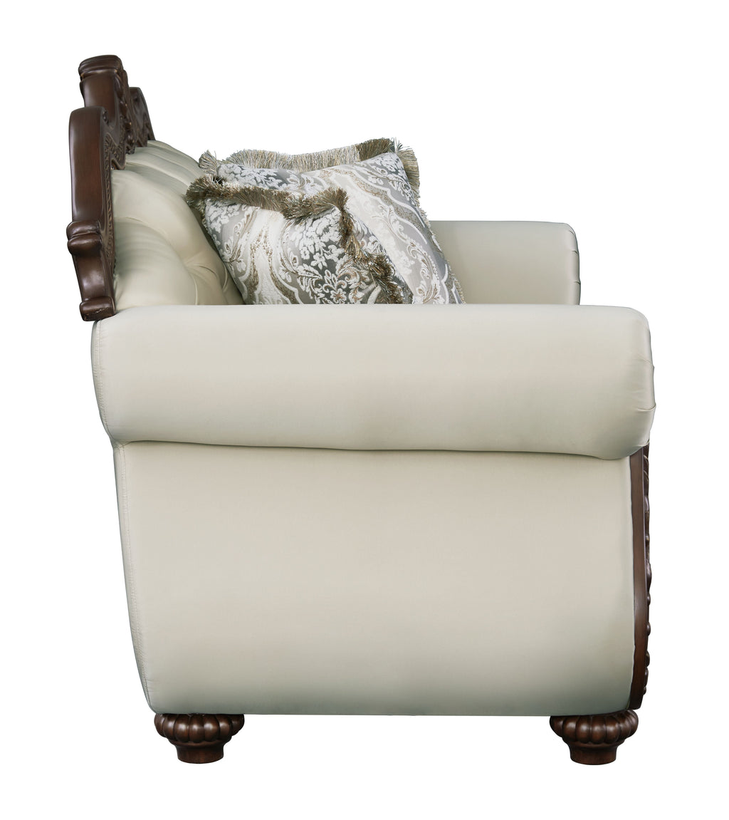 Pierce 2-Piece Traditional Living Room Set