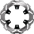 All Balls Racing 89-02 Kawasaki KX125 Brake Disc Rear 18-0062
