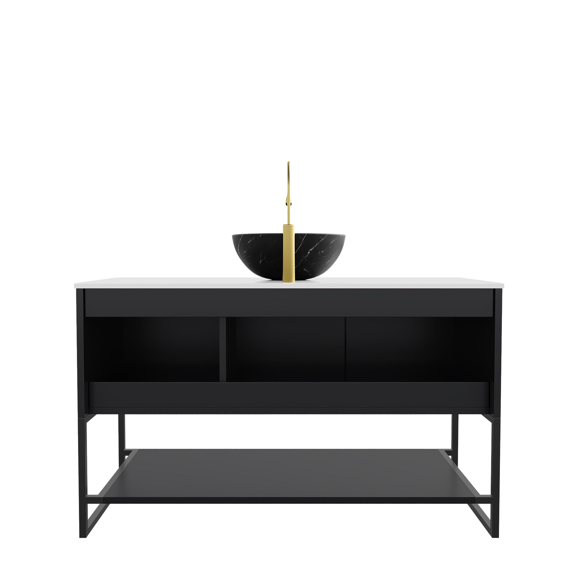 Tulio 48" Bathroom Vanity & Sink