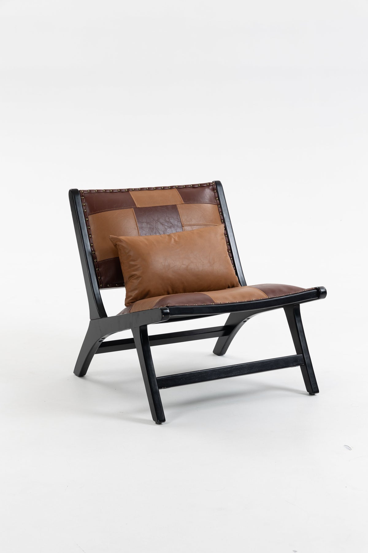 Modern Boho Accent Chairs for Living Room