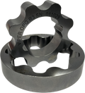 Boundary 92-99 Dodge ZB V10 8.3L 0.742in Height Billet MartenWear Treated Oil Pump Gear VIPER-OPG-R1-M