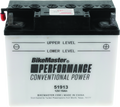 BikeMaster 51913 Battery 781133