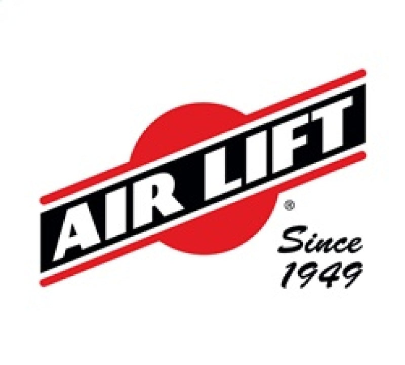 Air Lift Loadlifter 5000 Ultimate for 09-17 Dodge Ram 1500 w/ Stainless Steel Air Lines 89365