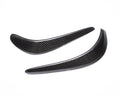 Agency Power Carbon Fiber Upper Front Bumper Guards Pair SRT Viper 2013+ AP-VIPG5-601