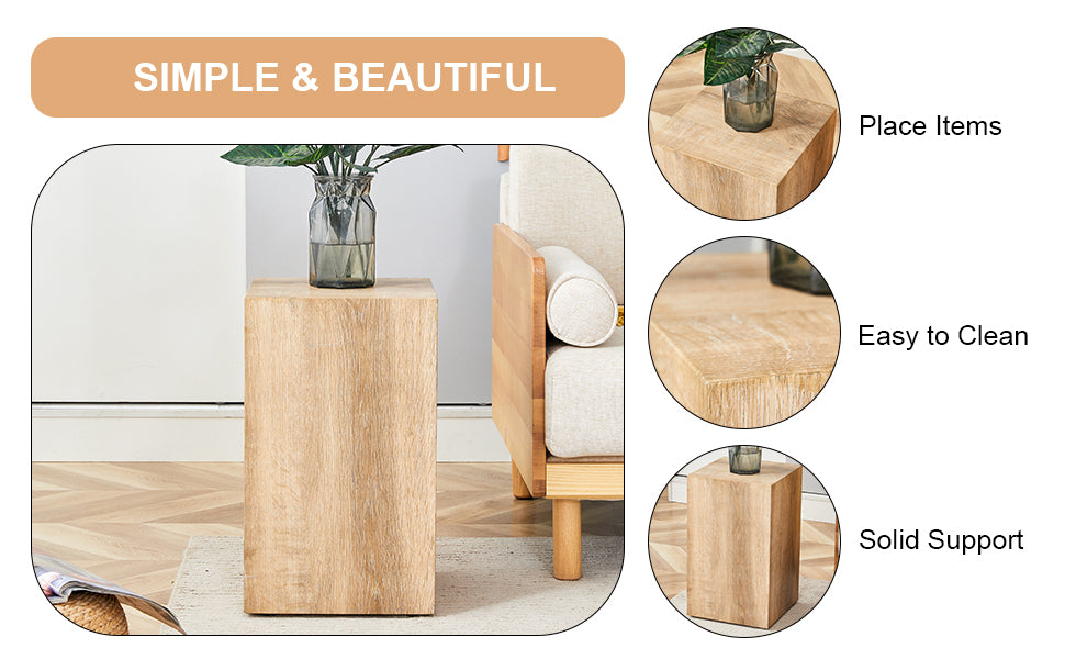 Modern MDF Coffee Table
