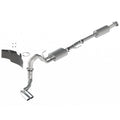 Ford Racing 21-22 F-150 2.7L/3.5L/5.0L Side Exit Sport Exhaust - Chrome Tips M-5200-FSCS