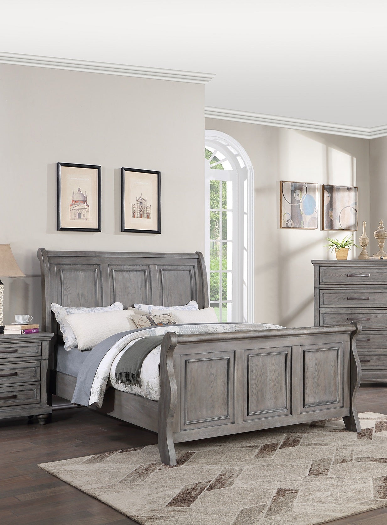 Antique Bedroom Set