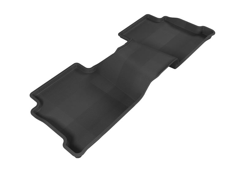 3D MAXpider 2014-2019 Mazda Mazda6 Kagu 2nd Row Floormats - Gray L1MZ04021501