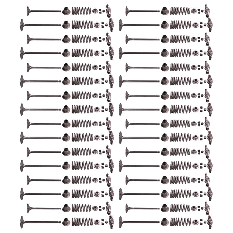 Ford Racing 2018 Cobra Jet 5.2L Titanium Valve Train Kit M-6505-CJ52