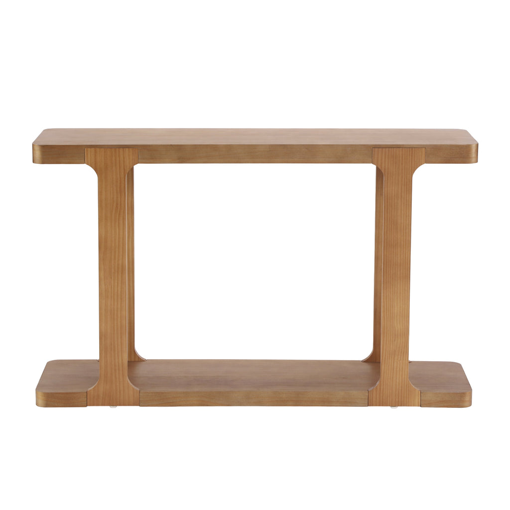 50" Minimalist Modern Console Table