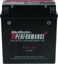 BikeMaster BTX16-BS Battery 781326