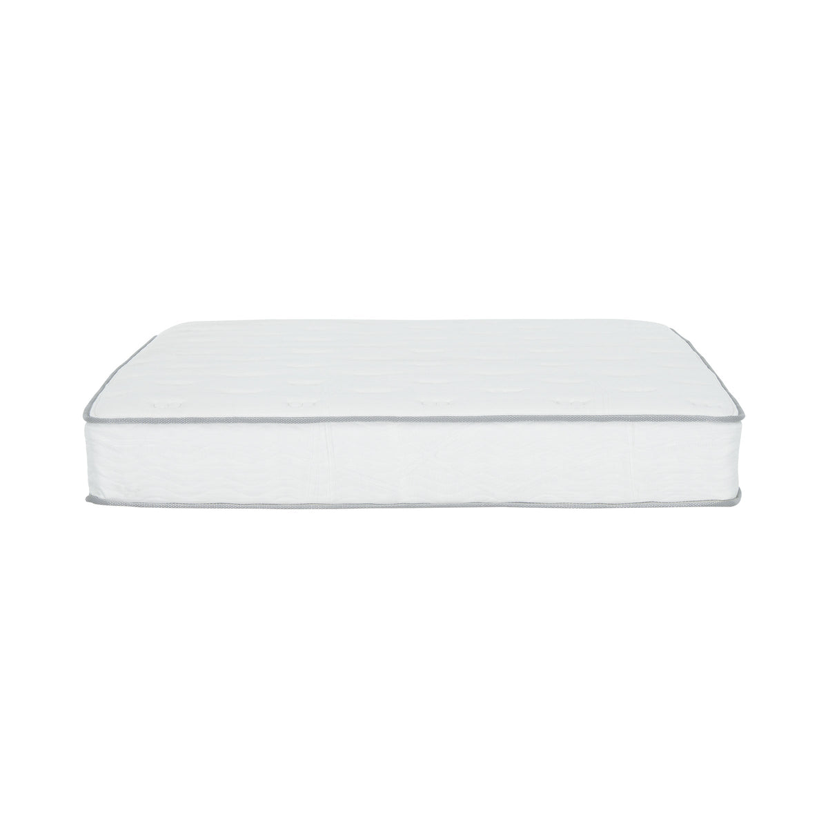 Premium 9 in. Medium Pocket Bed in a Box Spring Mattress - King Size