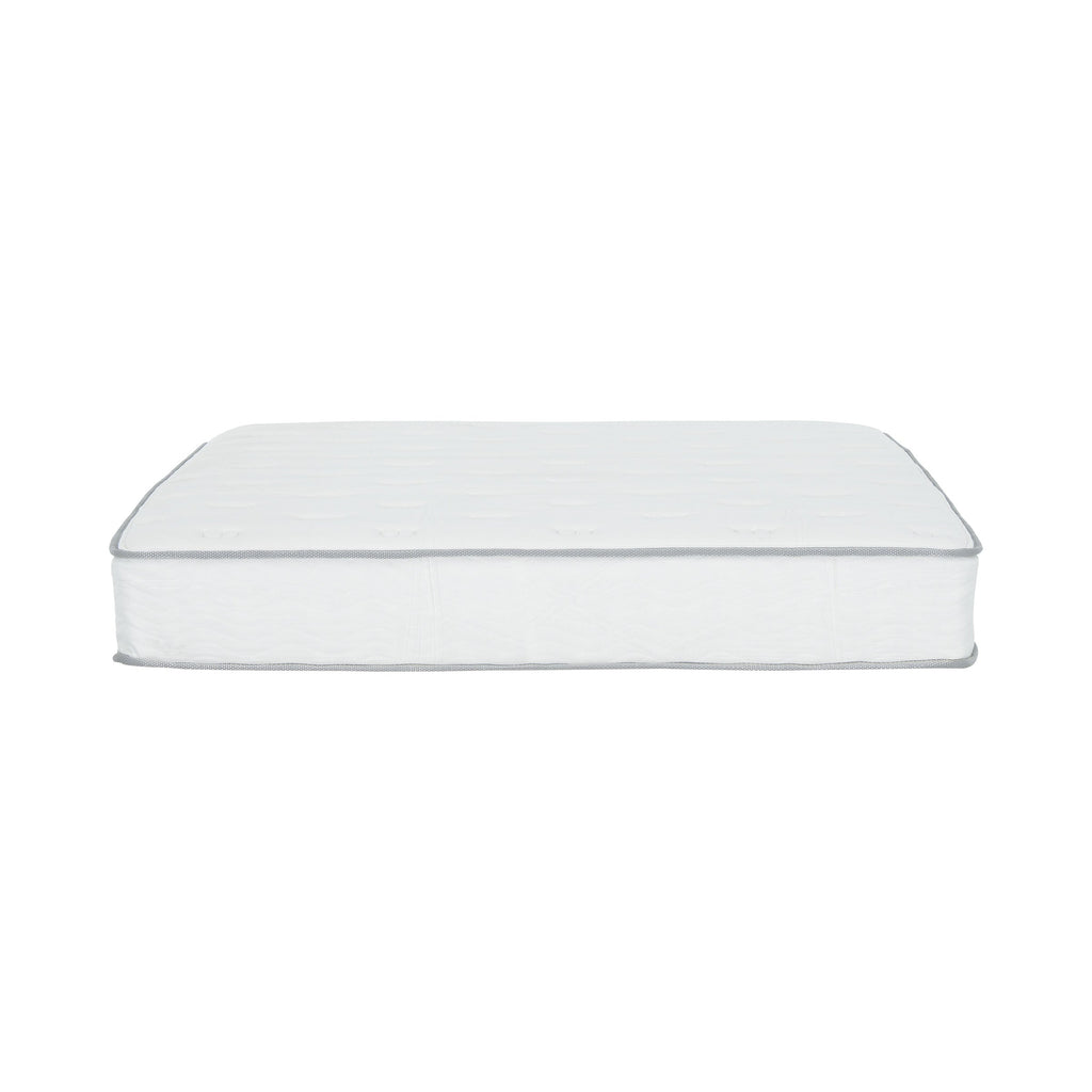 Premium 9 in. Medium Pocket Bed in a Box Spring Mattress - Twin XL