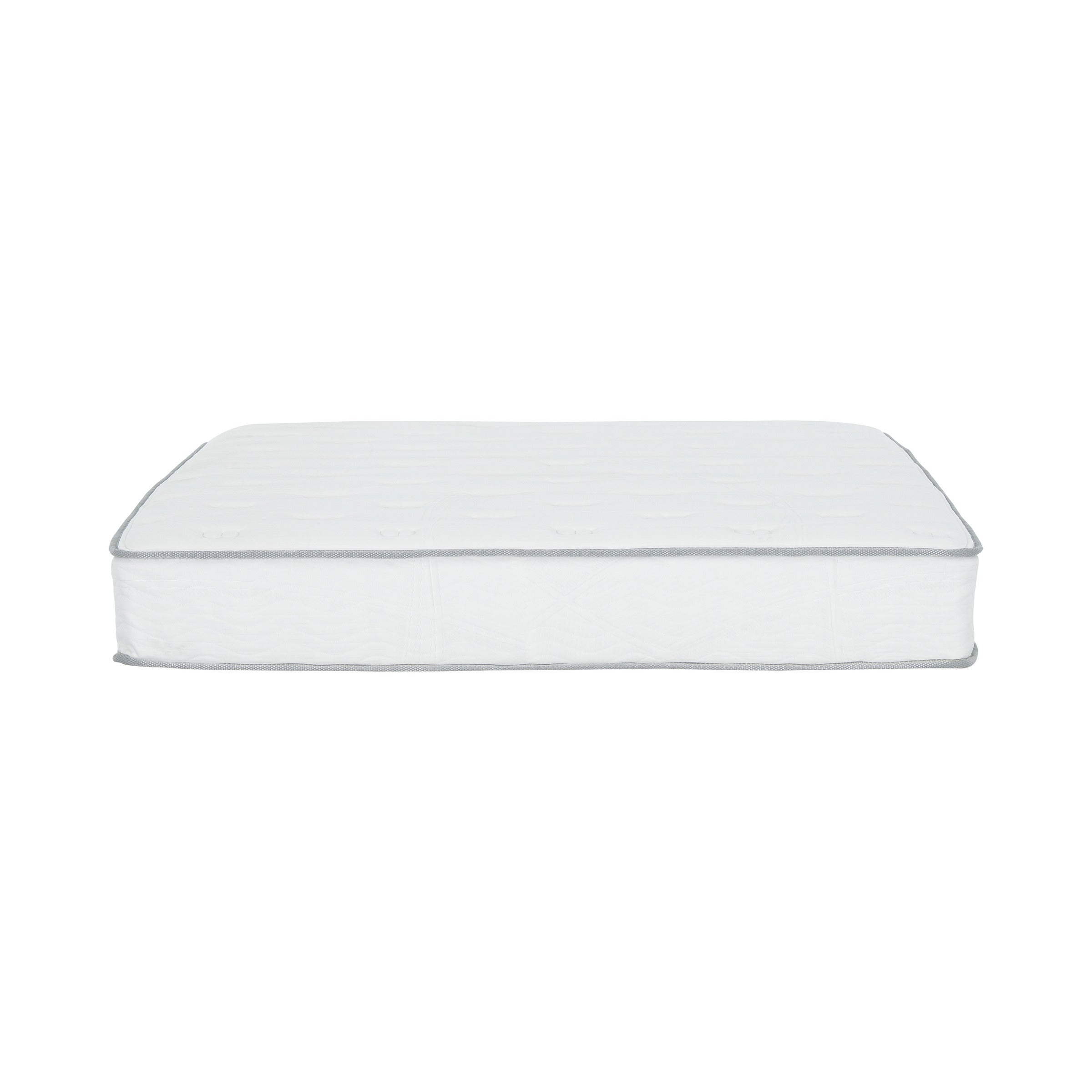 Premium 9 in. Medium Pocket Bed in a Box Spring Mattress - Twin XL
