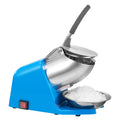 Ice Crusher Machine - 286lbs Per Hour Electric Snow Cone Maker
