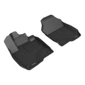3D MAXpider 2023-2024 Honda HRV Kagu 1st Row Floormat - Black L1HD13111509