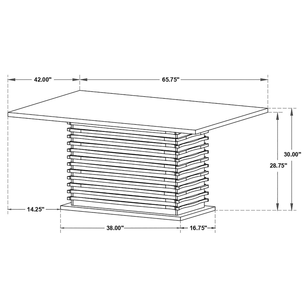Wendell Dining Set
