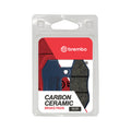 Brembo OE 15-16 Honda CB F 125cc Brake Pad - Front 07YA2206