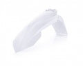 Acerbis 18+ KTM SX85/21-24 GasGas MC85 Front Fender - 20 White 2685946811