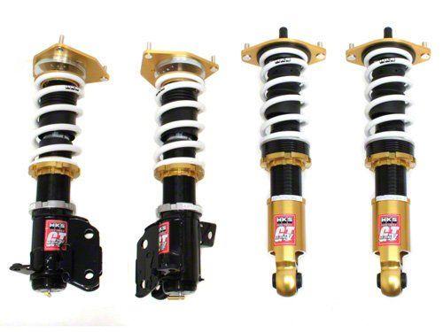 HKS Hipermax IV GT Subaru Impreza WRX STI 2008-2014