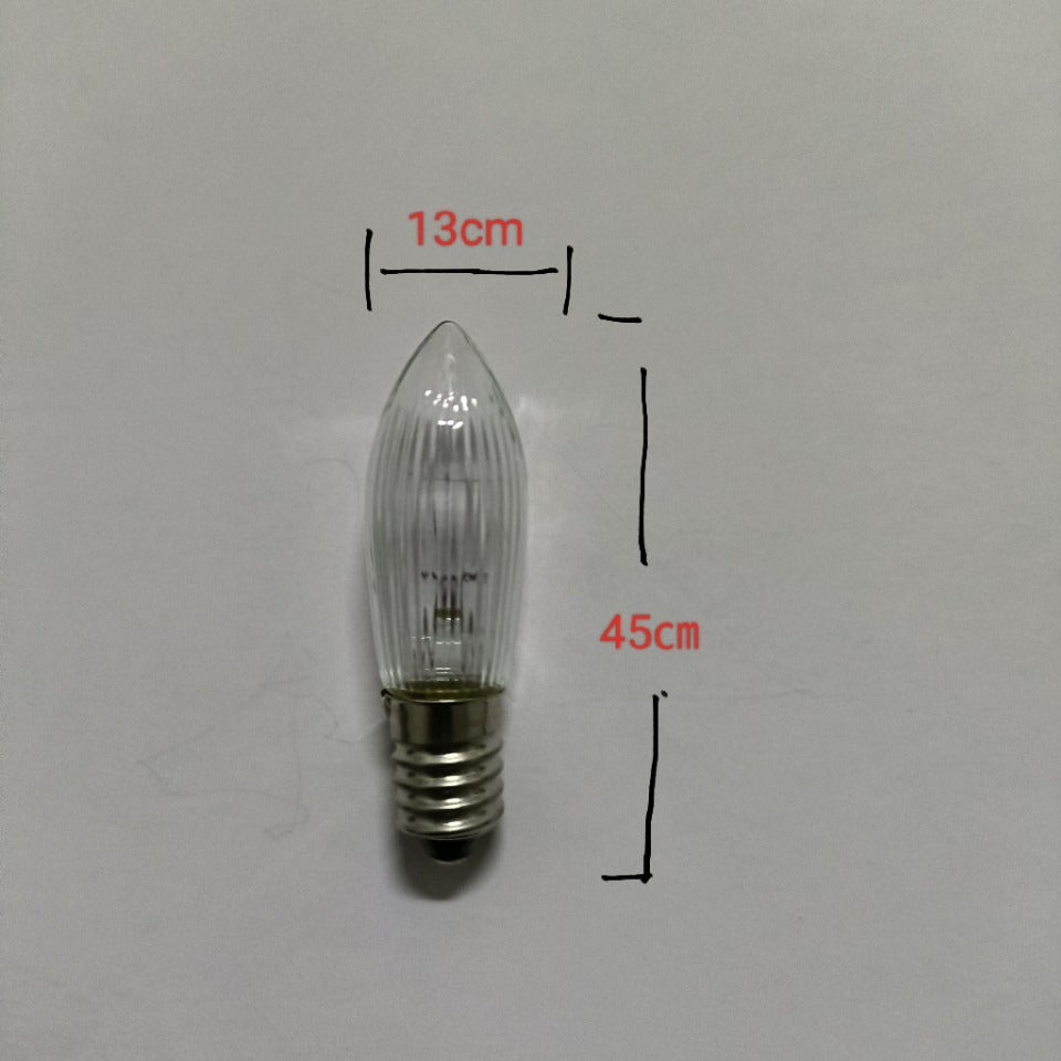 C6 Glass Pattern E10 Small Electric Bead 34V3W