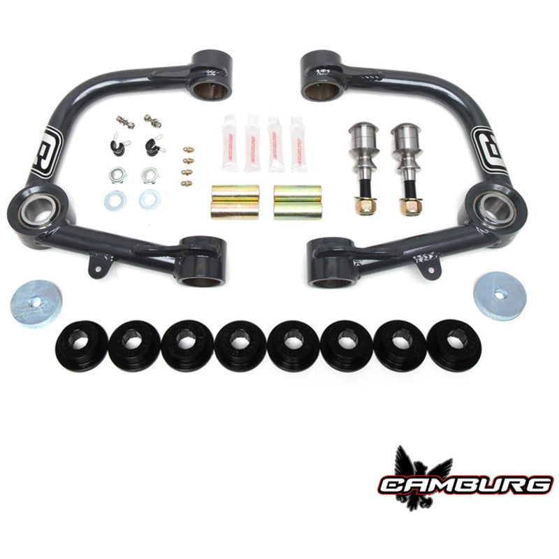 Camburg Toyota Tacoma Pre/4WD 05-23 / 4-Runner 03-23 / FJ 07-14 1.25in Uniball Upper Arms CAM-310036