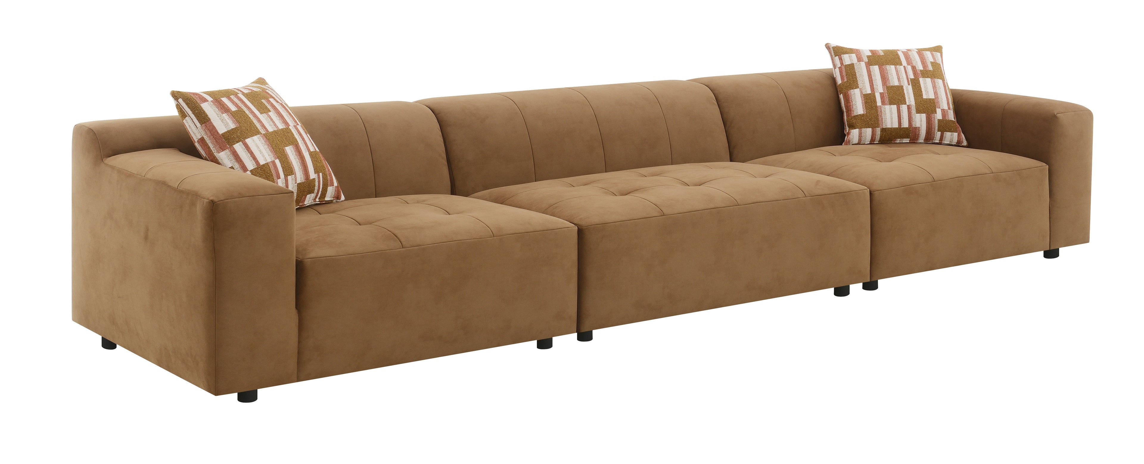 Contemporary Modular Sofa Set