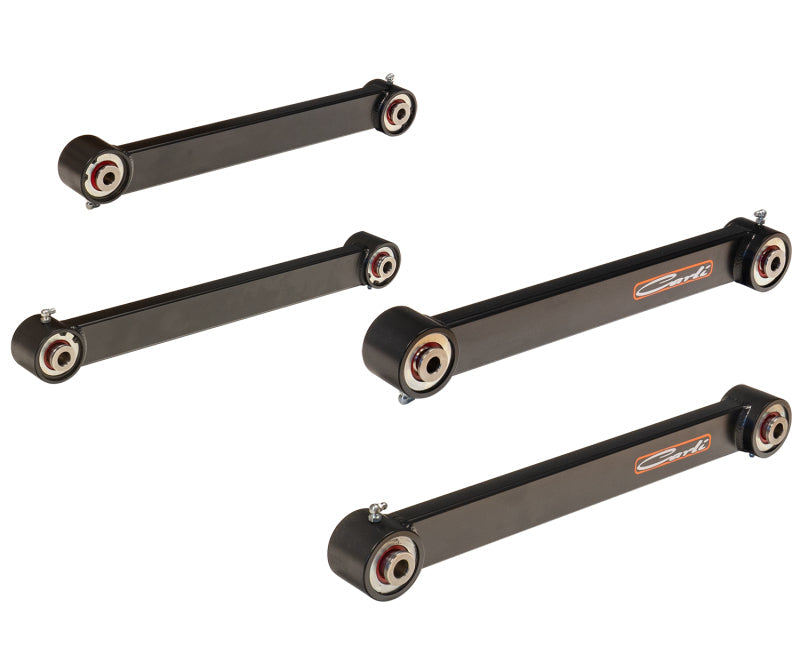 Carli 10-13 Dodge Ram 2500/3500 Extended Control Arms 4Th Gen Mild Steel CS-CA-MS-10