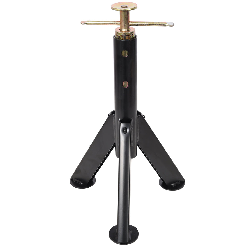RV Adjustable Telescoping Stabilizer Jack Stand