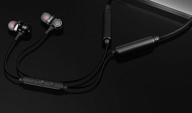 I6 Bluetooth Headphones Dual-ear Low-frequency Bass Wireless For Sports Activities