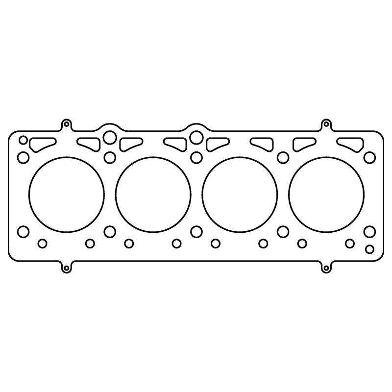 Cometic Gasket Cometic Ferrari F106A/F106B Dino V8 .066in MLS Cylinder Head Gasket - 81mm Bore C4430-066