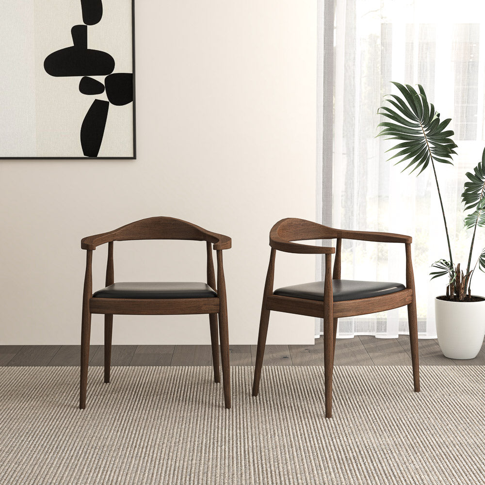 Kelly Dining Chair - One Piece