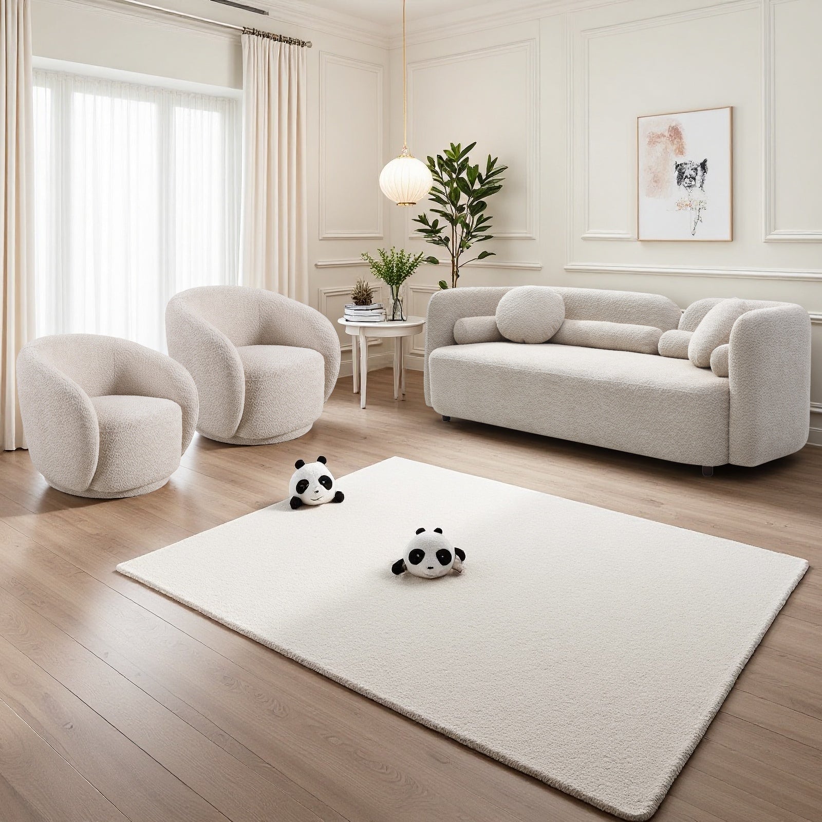 Luxury Modern Couch for Living Room