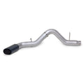 Banks Power 11-15 Chevrolet Silverado 6.6L LML 5in Monster Exhaust w/ SideKick S/S Black Tip 48998-B