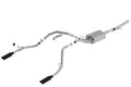 Borla 14-18 Chevrolet Silverado 1500 5.3L V8 AT/MT Regular Cab Standard Bed ATAK Exhaust 140718BC